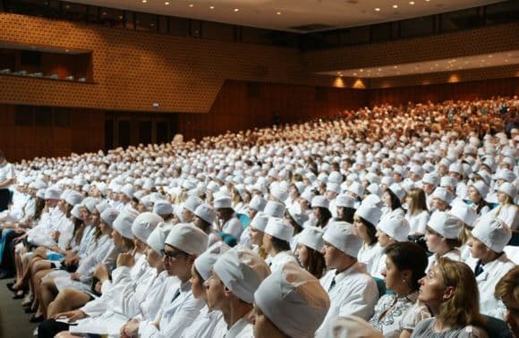 У Львові медикам розкажуть, як поїхати на навчання в Австрію і Німеччину