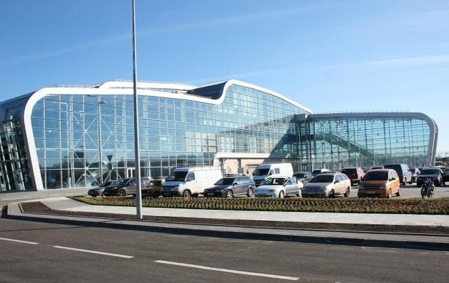 Від початку року у львівському аеропорту перевезли понад півмільйона пасажирів