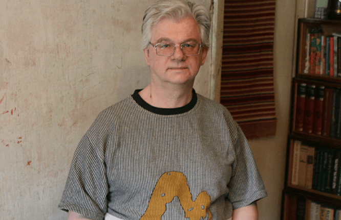 Львівський письменник просить допомогти йому зібрати кошти на реабілітацію після інсульту