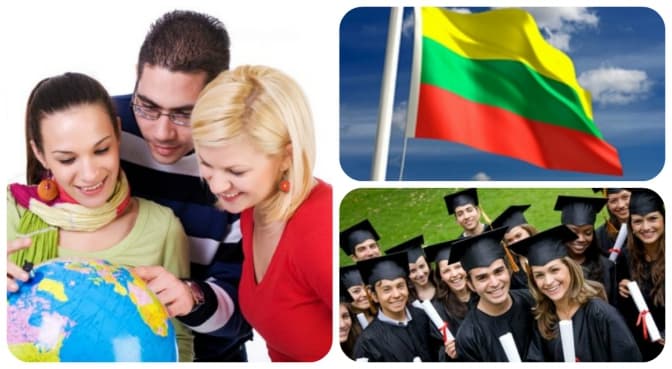 Литва виділила 40 стипендій для українців. Як податися
