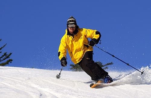 На більшості гірськолижних курортів немає снігу