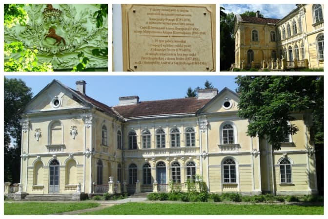 Куди поїхати на вихідні зі Львова: маєток діда Андрея Шептицького