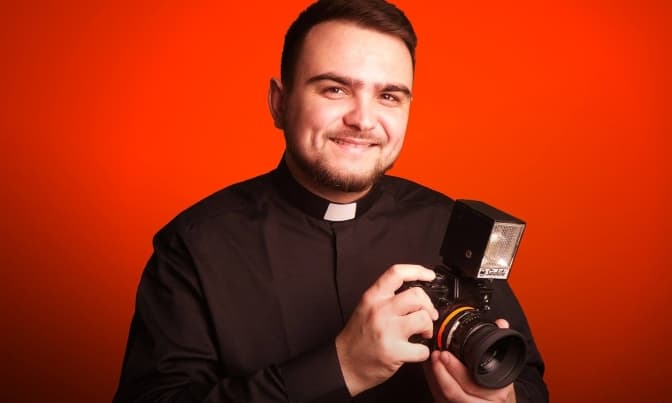 Священник УГКЦ із Львівщини потрапив до десятки найкращих на міжнародному фотоконкурсі