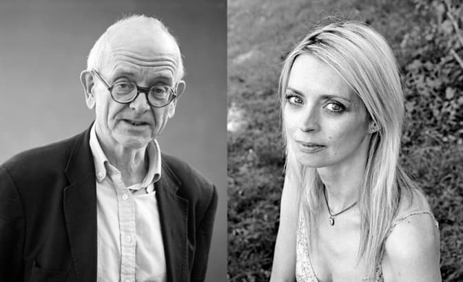 До Львова приїде британський нейрохірург Генрі Марш та антропологиня Кейт Фокс