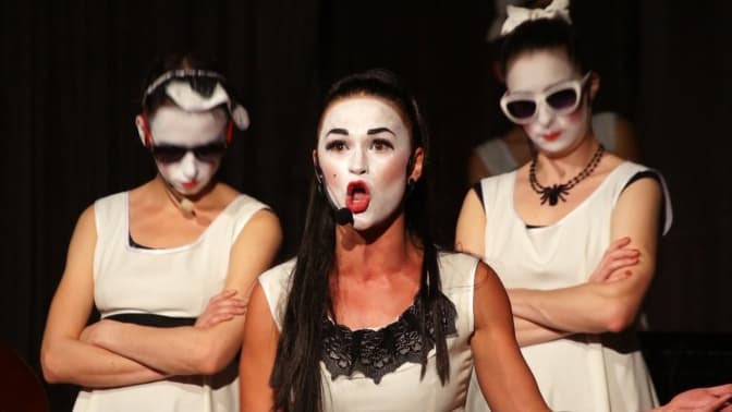 Фрік-кабаре «Dakh Daughters» готує додатковий концерт у Львові