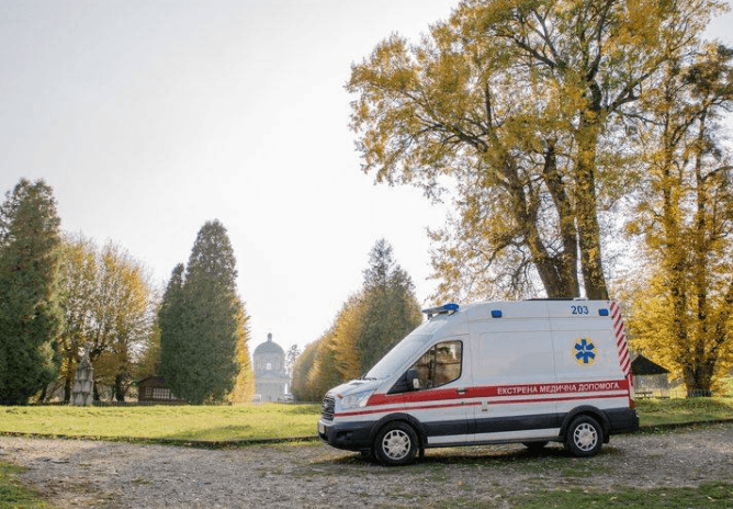 Львівський центр екстреної допомоги купить у київської фірми ще 12 «швидких»