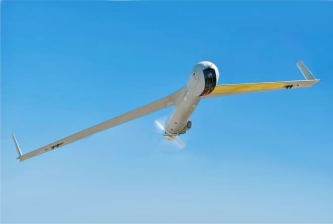 Безпілотник Boeing Insitu ScanEagle / Фото: Wikimedia Commons / U.S. Navy photo