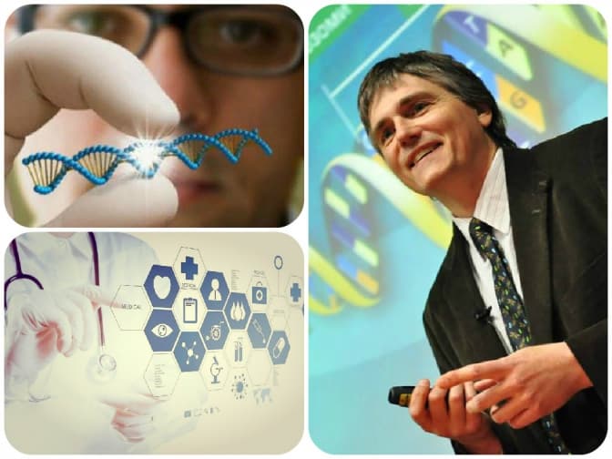 Як зміниться медицина. 5 тез канадського професора