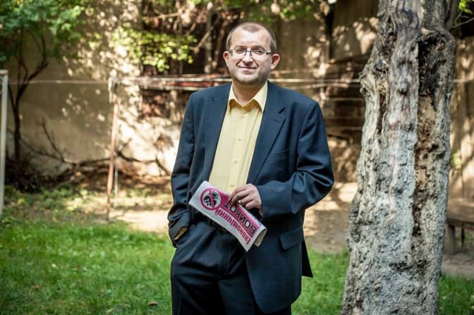 «Бити морди не будемо». Олег Радик про Дорна, Alfa Jazz та Економічний бойкот