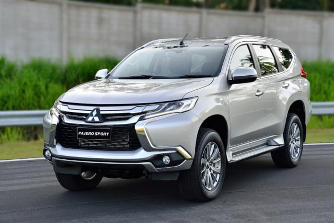 Львівське СБУ придбало автомобіль Mitsubishi Pajero Sport за ₴1,3 млн грн