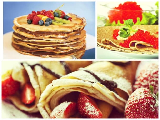 Свято млинців: чи святкують Масляну у Львові?