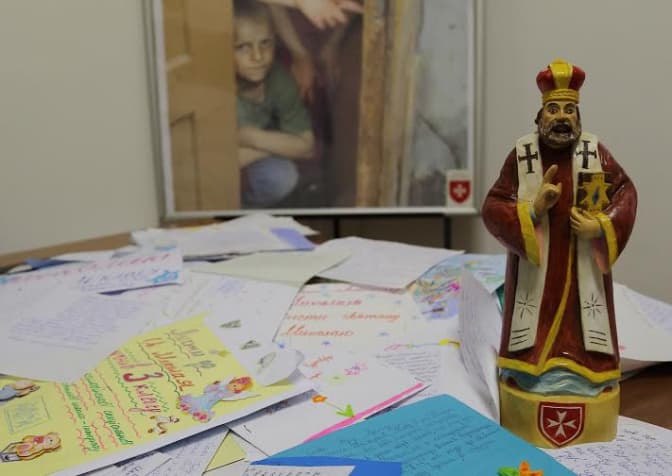 Львівська акція до дня святого Миколая стала всеукраїнською. Як долучитися?