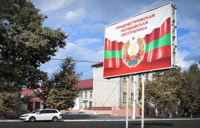 У Придністров’ї оголосили воєнні збори «для забезпечення зайнятості населення»