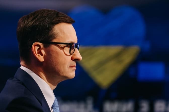 Прем’єри Польщі, Чехії та Словенії сьогодні відвідають Київ