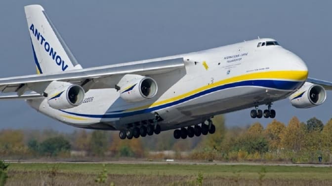 Україна розпочала будівництво нового літака Ан-255 «Мрія»