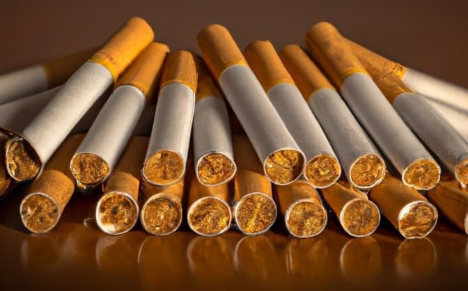 В Україні на сорок гривень подорожчають сигарети. Рада ухвалила законопроєкт