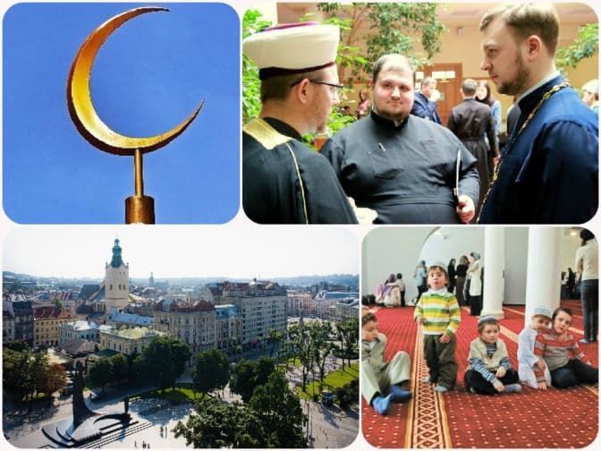 Сьогодні у Львові відкриють офіс мусульманської громади