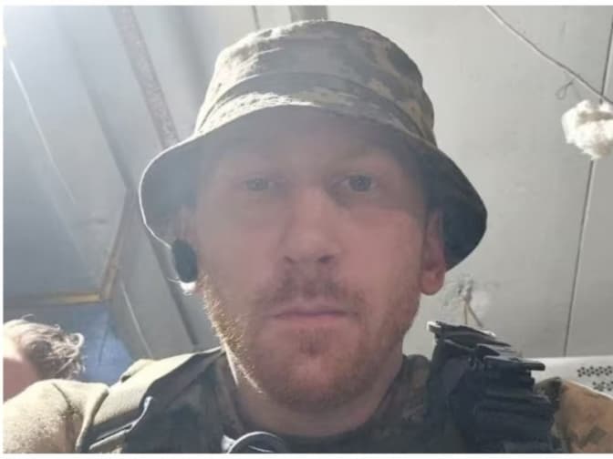 Добровольця зі Швеції знайшли мертвим в Києві