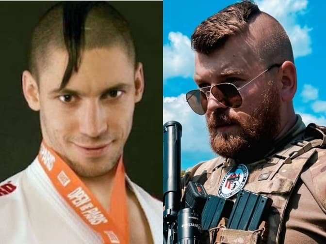 У Львівській райраді побилися олімпієць-каратист Горуна та ветеран АТО Федун