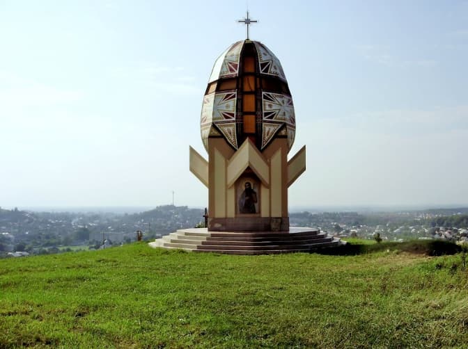 Куди поїхати на вихідні зі Львова. До Миколаєва над Дністром
