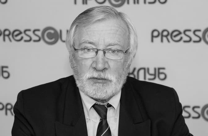 Внаслідок Covid-19 помер голова львівської організації спілки художників Олег Микита