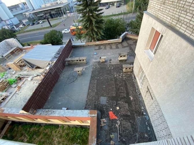 У Львові хочуть скасувати дозвіл на зведення надбудови на вулиці Дж. Вашингтона