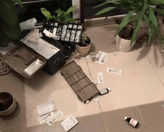 Поліція склала на учасників конфлікту з медиками «швидкої» протоколи за трьома статтями. Деталі