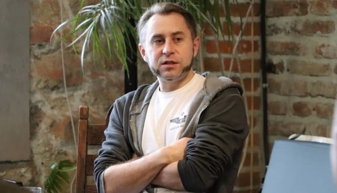 Юрій Назарук: Ми прийняли рішення припинити думати так, як завжди