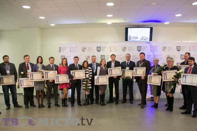 У Львові визначили «Обличчя міста 2015». Хто отримав нагороди?