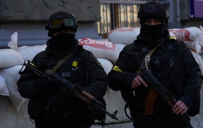 Хто відповідає за безпеку у Львові та області. Марафон наживо