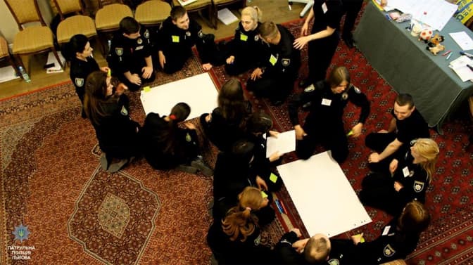 Незабаром у Львові з’являться шкільні офіцери: деталі