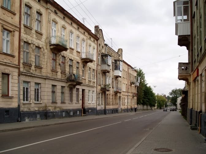 В історичному ареалі Львова хочуть знести будівлі і збудувати ще одну багатоповерхівку