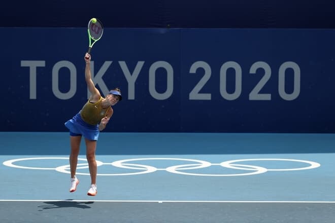 Перша ракетка України програла у півфіналі в Токіо, але побореться за бронзу