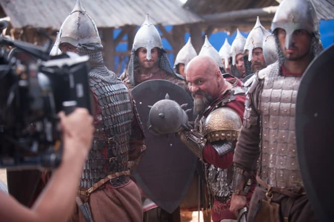 В Україні зняли перший український фільм-фентезі про супергероїв