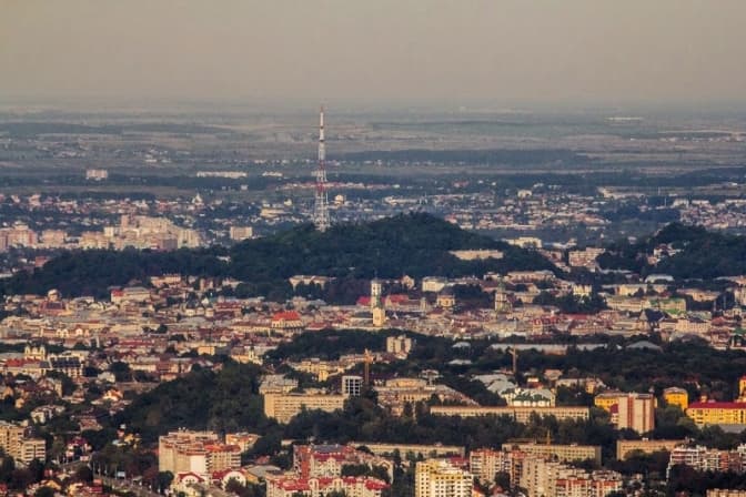 Розширення меж Львова не уникнути. Чи буде від цього користь для мешканців?
