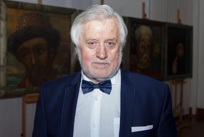 Сьогодні у Львові попрощаються з реставратором Мирославом Отковичем