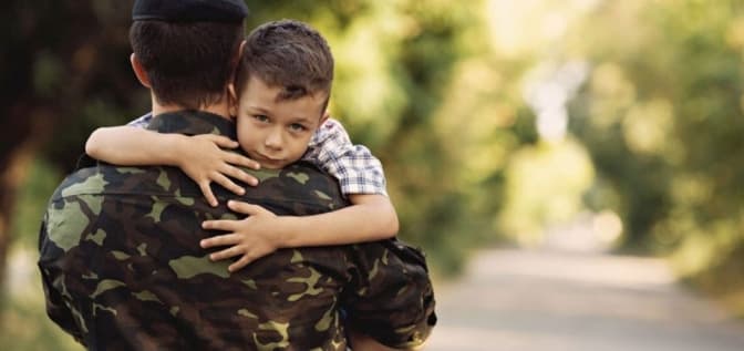 Чоловіки-військовослужбовці зможуть брати декретну відпустку