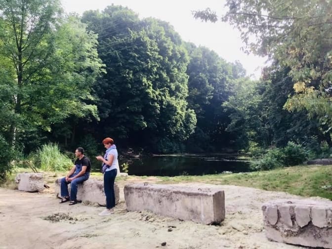 Фото: Олександра Сладкова