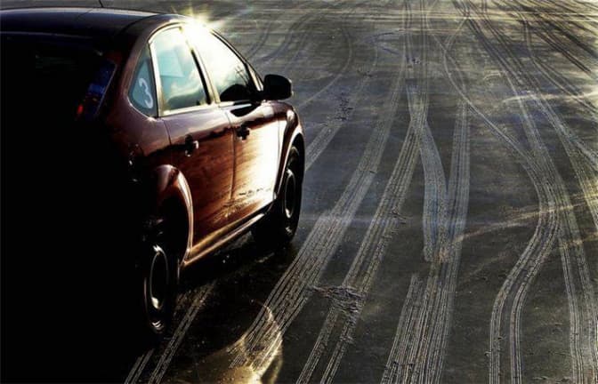 Завтра у Львові ожеледиця. Водіїв просять бути обережними