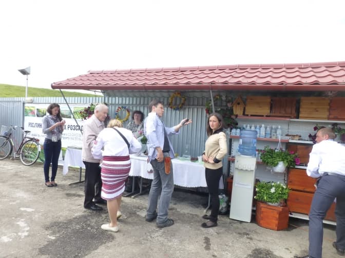 Фестиваль садівництва «Floria Фест» у Львові. Як це було