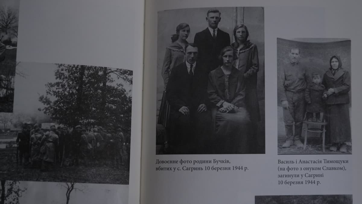 Науковець про правду і міфи Волинської трагедії та самобуд біля Стрийського парку мають знести. Підсумки доби