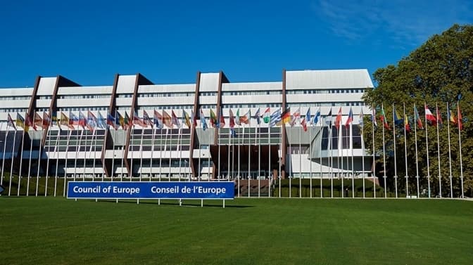 Росію виключили з Ради Європи
