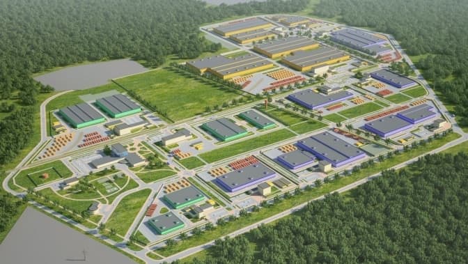 На Львівщині створять новий індустріальний парк