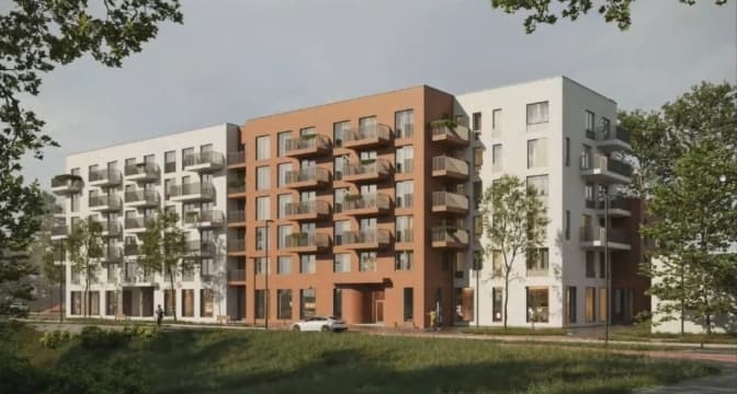 На виїзді зі Львова планують звести багатоквартирний будинок