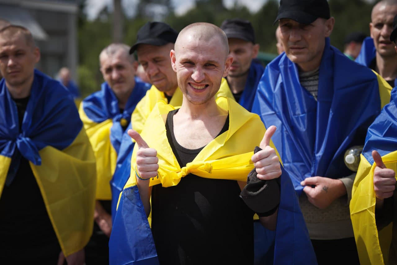 Фото зі сторінки Володимира Зеленського