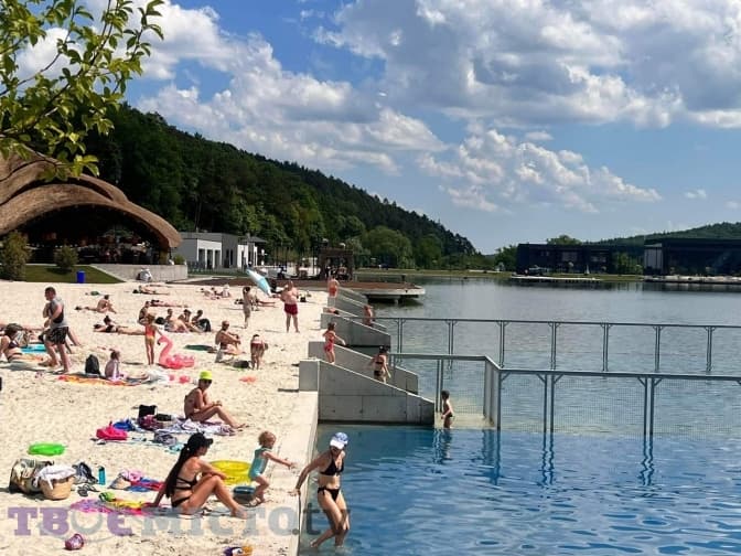 НАБУ відкрило справу через приватизацію землі навколо Винниківського озера