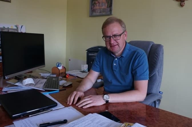 Автівка за 1,4 млн та 3,1 млн грн активів. Що задекларував міський голова курортного містечка на Львівщині