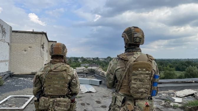 Я не знав, чи у мене залишилися очі. Історія львівського розвідника