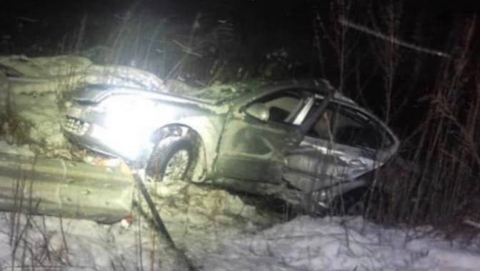 Унаслідок ДТП на Львівщині постраждали четверо осіб