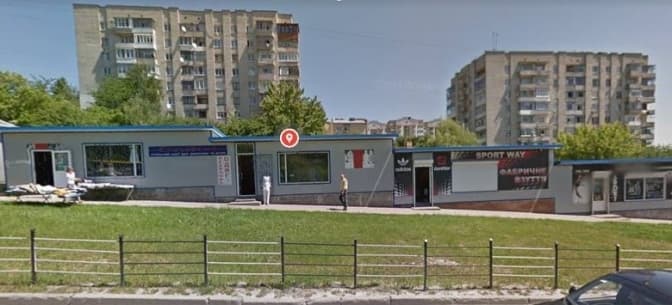 Фото: скріншот із Google maps/вул. Миколайчука